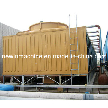 Cross Flow Square Type Cooling Tower (NST-525 / T)